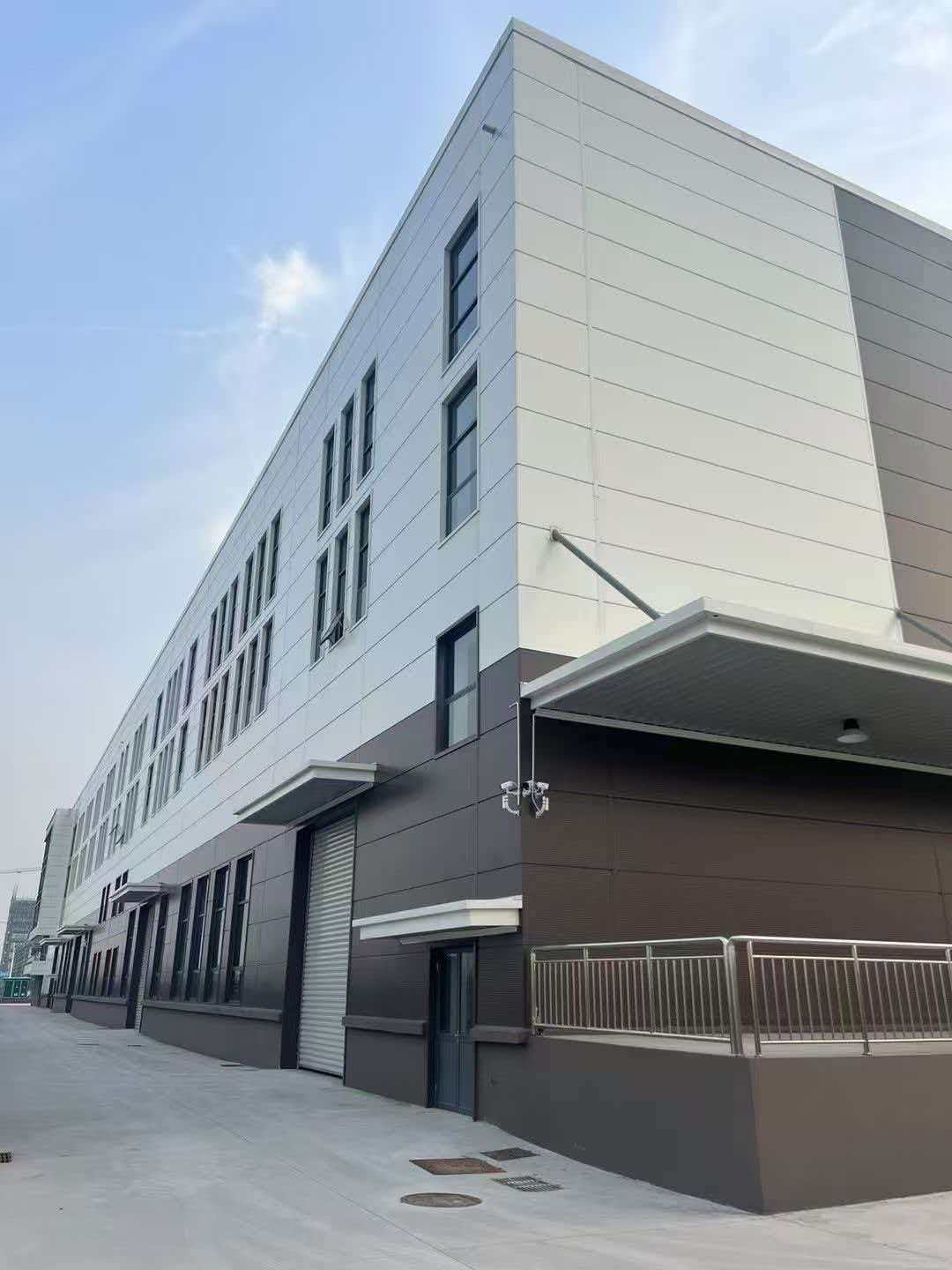 淮南市光伏板外墙新型材料 - 方案
